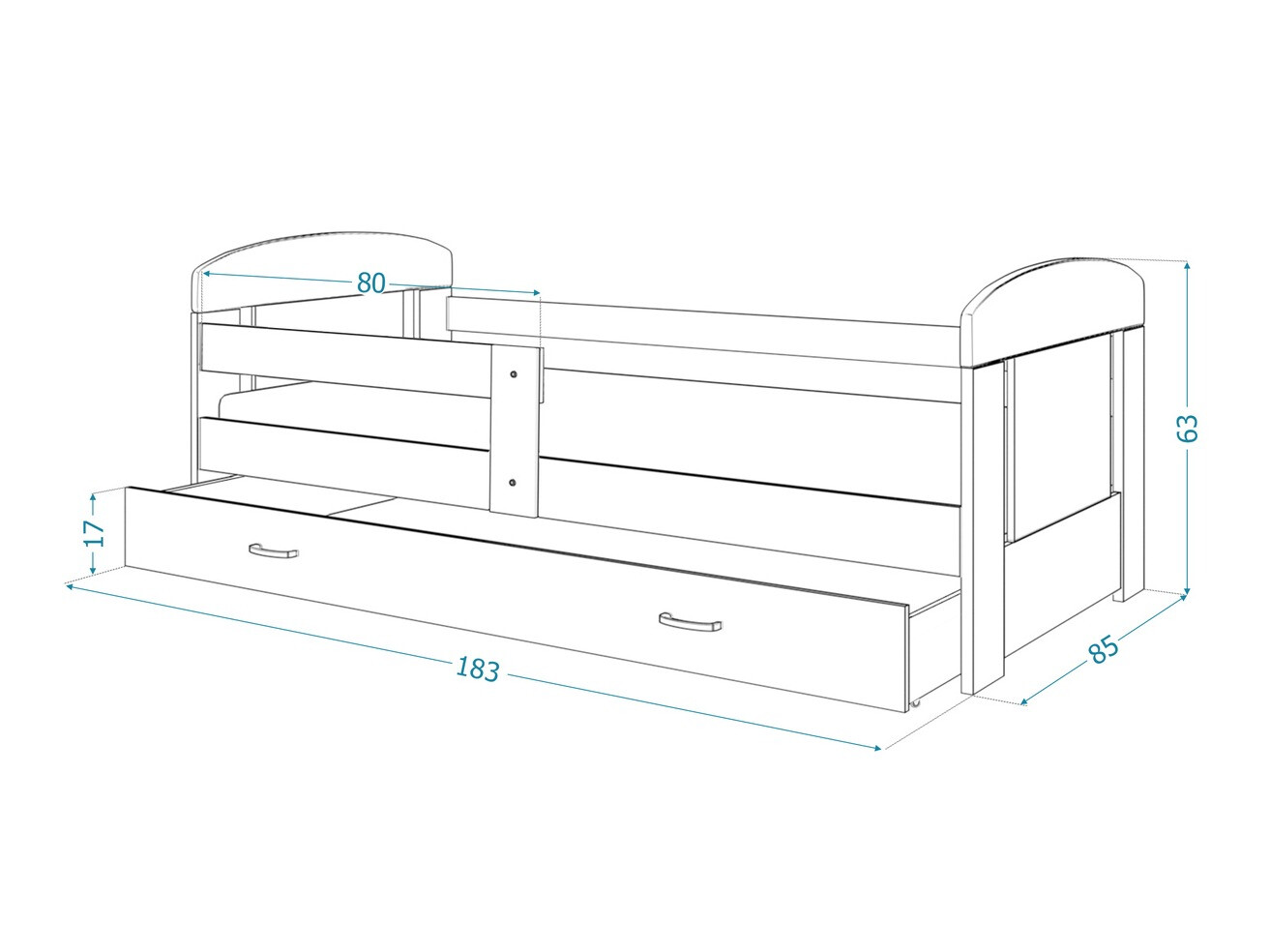 Gulta Tentive 100 (Balts)