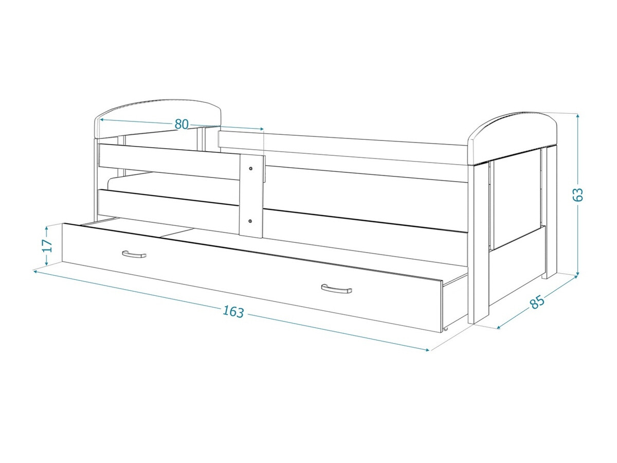 Gulta Tentive 100 (Pelēks + Balts)