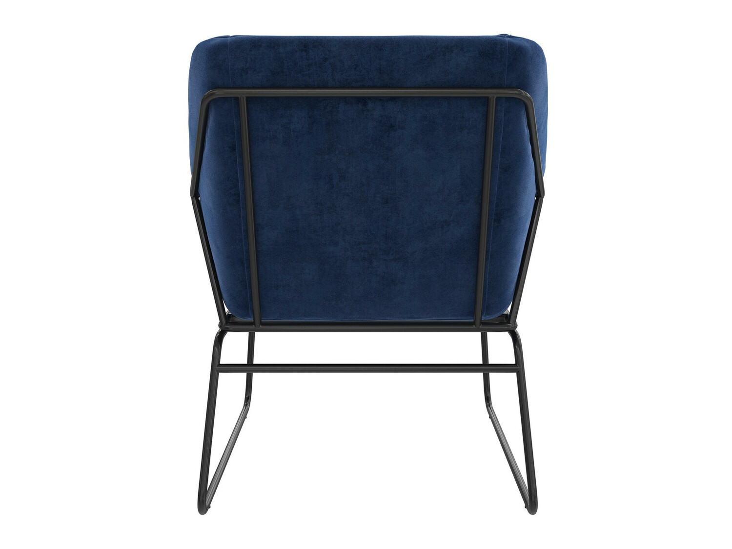 Krēsls Tulsa 302 (Zils + Melns)