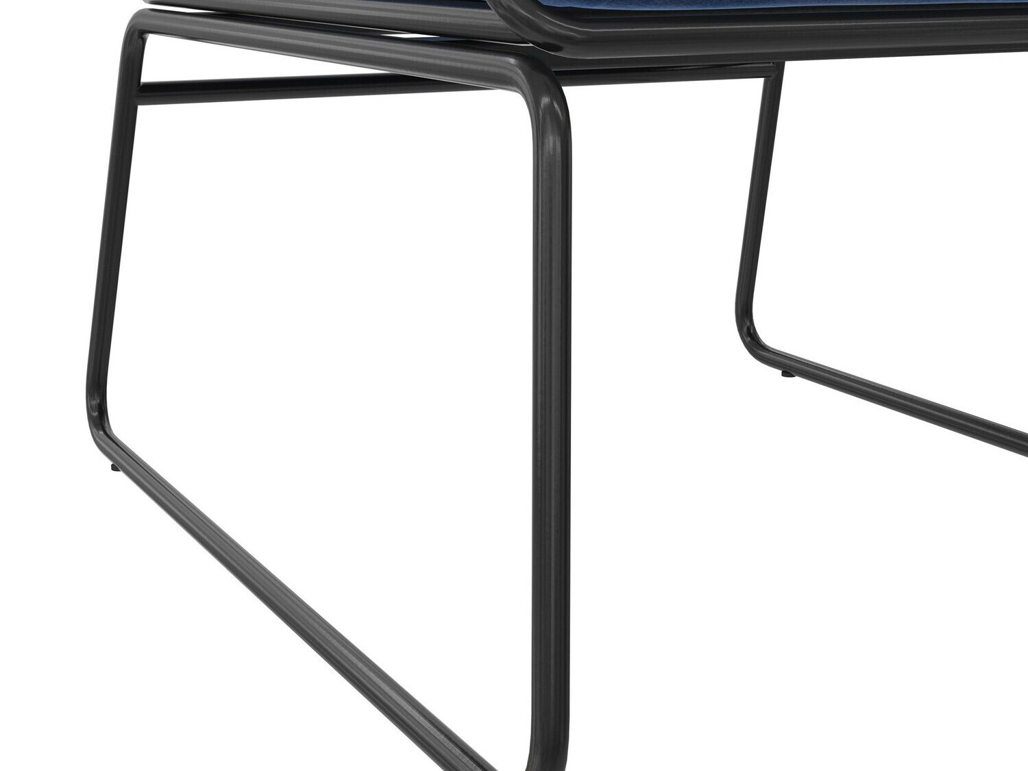 Krēsls Tulsa 302 (Zils + Melns)