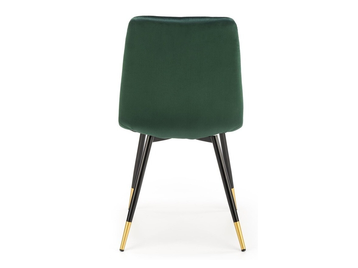 Krēsls Houston 1022 (Tumši zaļš)