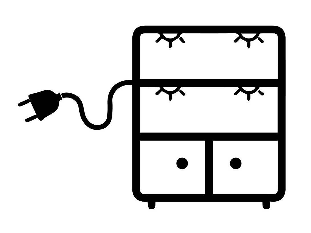 LED apgaismojums Temire 120