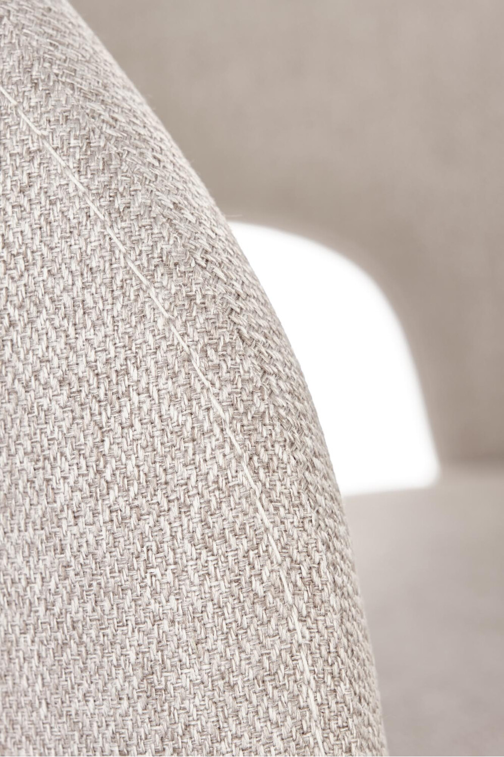 Стул Houston 1266 (Крем + Белый)