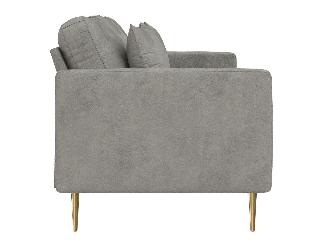 Dīvāns CosmoLiving by Cosmopolitan 133 (Pelēks)