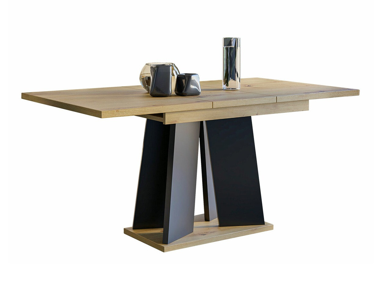 Galds Goodyear 107 (Artisan ozols + Melns)