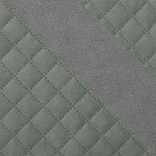 Угловой диван Comfivo 107 (Uttario Velvet 2972-U03 + Uttario Velvet 2972)