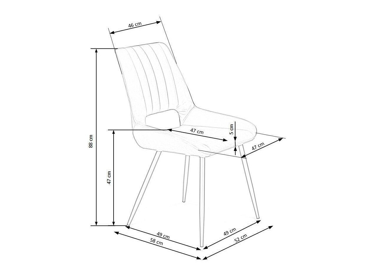 Ēdamistabas komplekts Houston 841