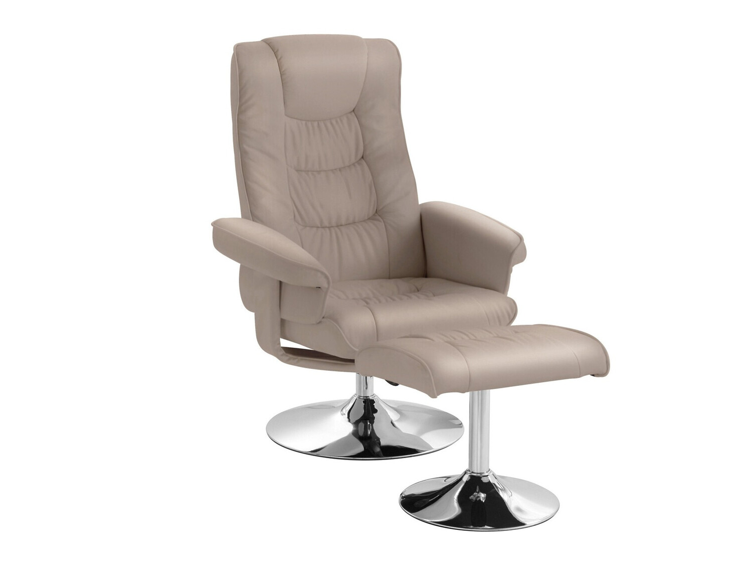 Кресло Denton 675 (Капучино)