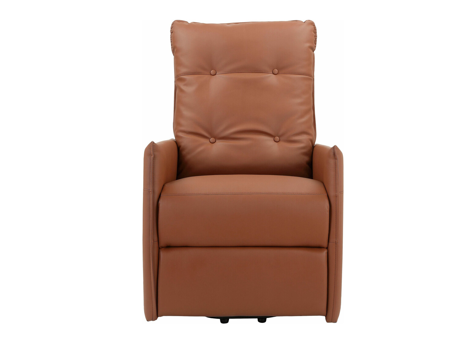 Кресло реглайнер Denton 672 (Коричневый)