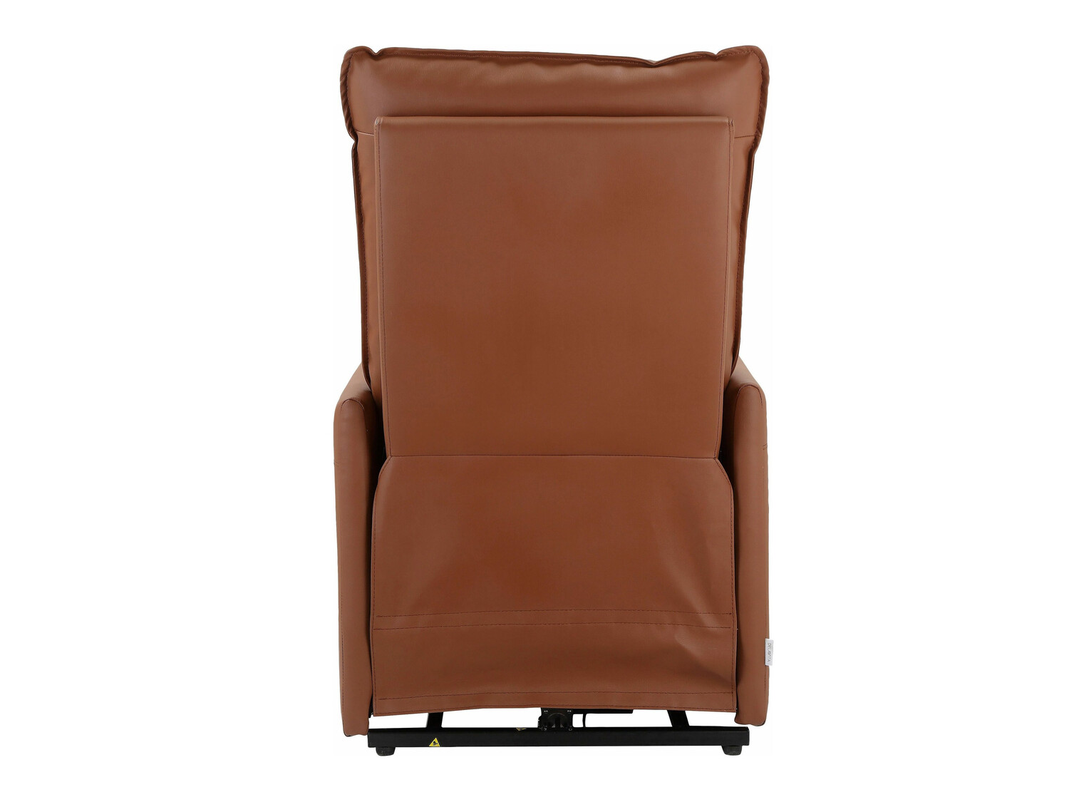 Кресло реглайнер Denton 672 (Коричневый)