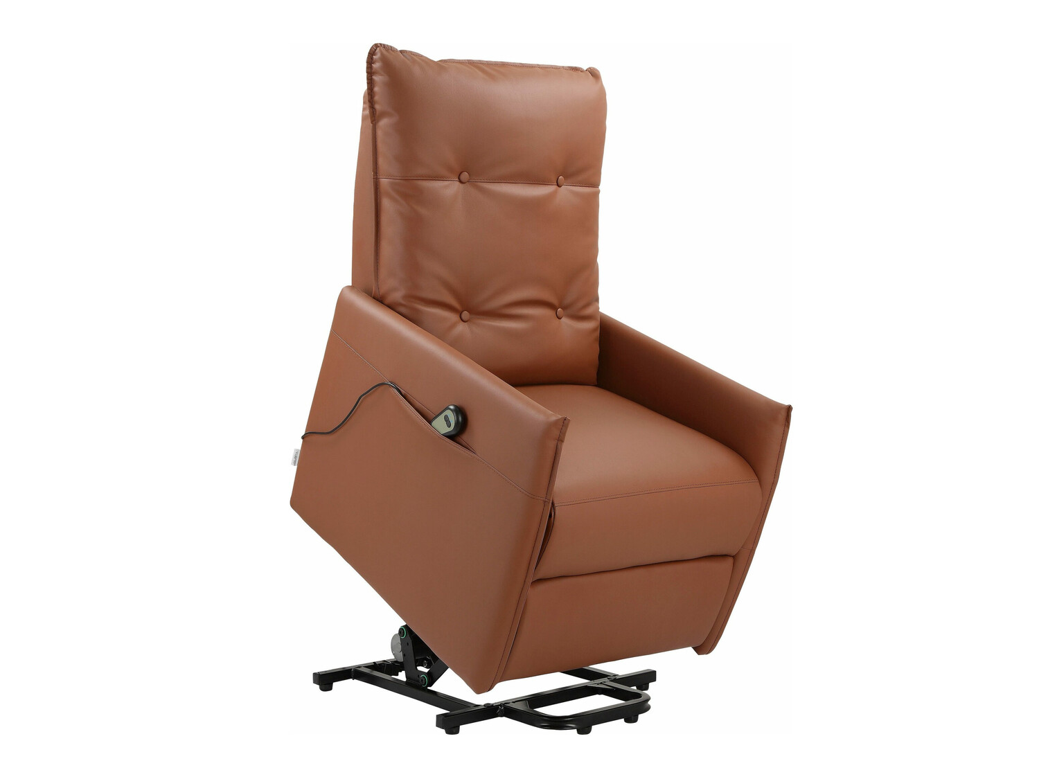 Кресло реглайнер Denton 672 (Коричневый)