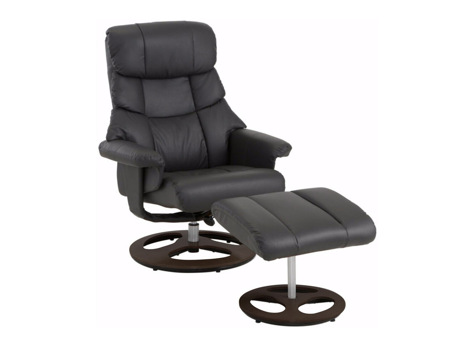 Krēsls Denton 294 (Melns)