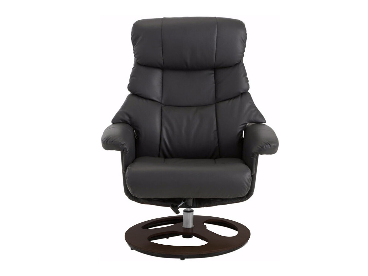 Krēsls Denton 294 (Melns)