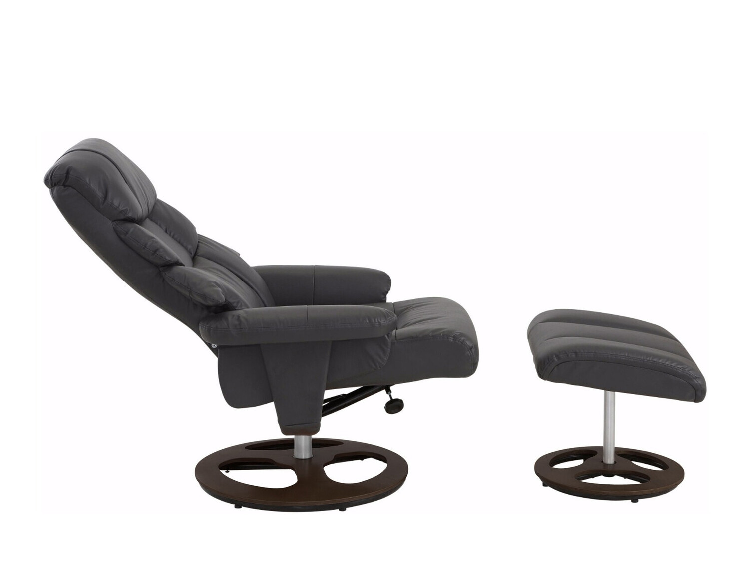 Krēsls Denton 294 (Melns)