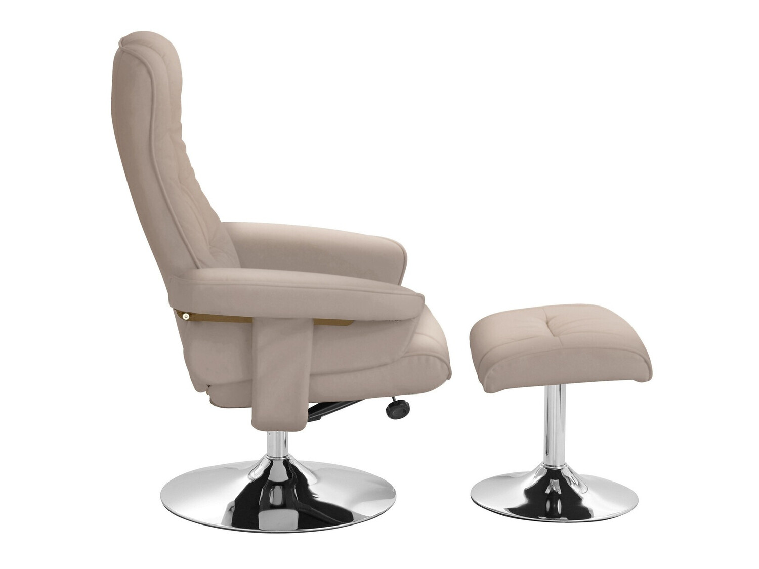 Krēsls Denton 675 (Kapučīno)