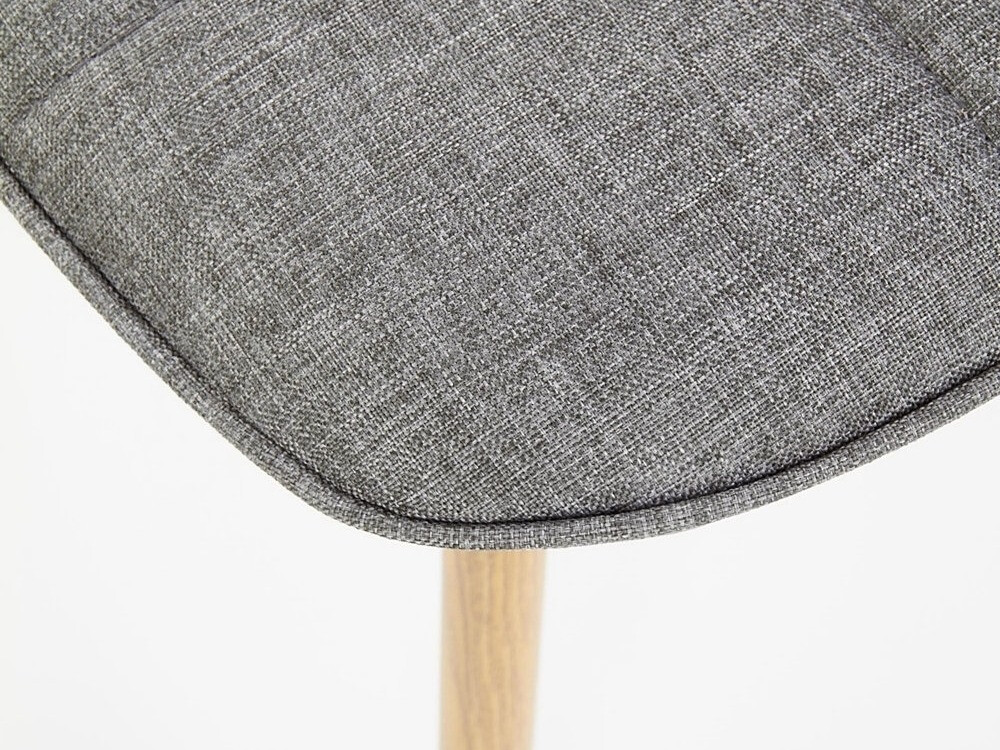 Krēsls Houston 1861 (Pelēks)