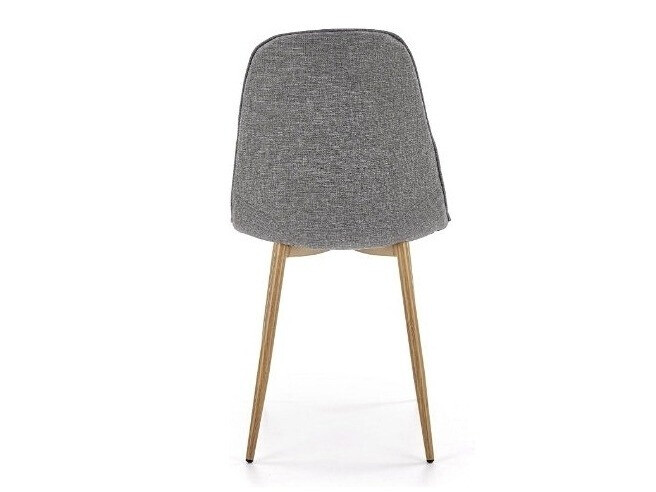 Krēsls Houston 1861 (Pelēks)