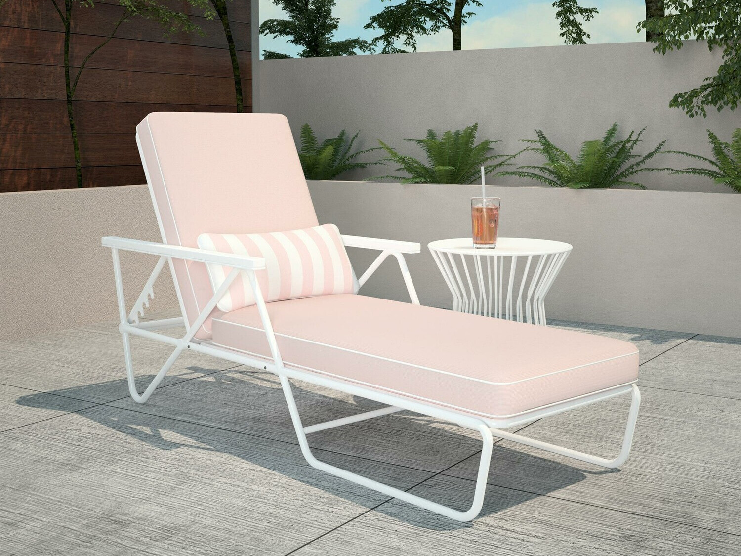 Sauļošanās krēsls Novogratz 178