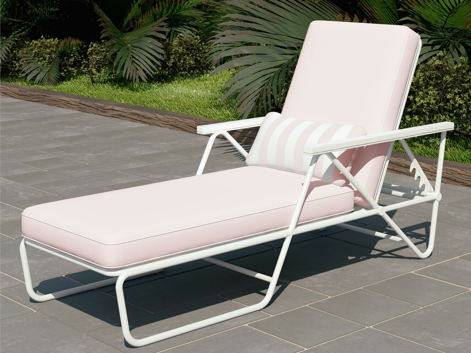 Sauļošanās krēsls Novogratz 178