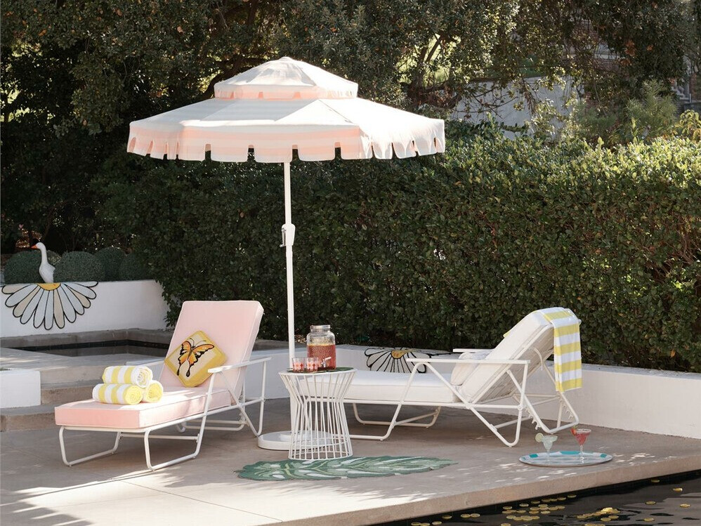 Sauļošanās krēsls Novogratz 178