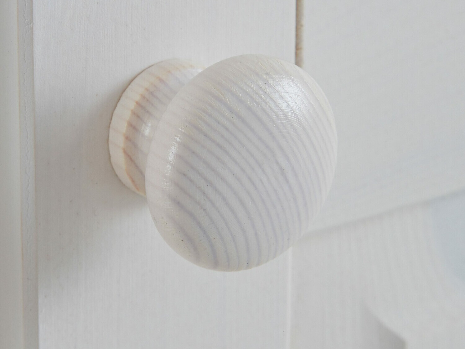 Шкафчик Cavfelo 104 (Белый + Сосна)