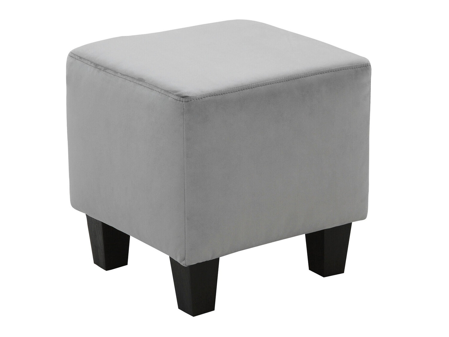 Atpūtas krēsls Denton 641 (Pelēks + Melns)