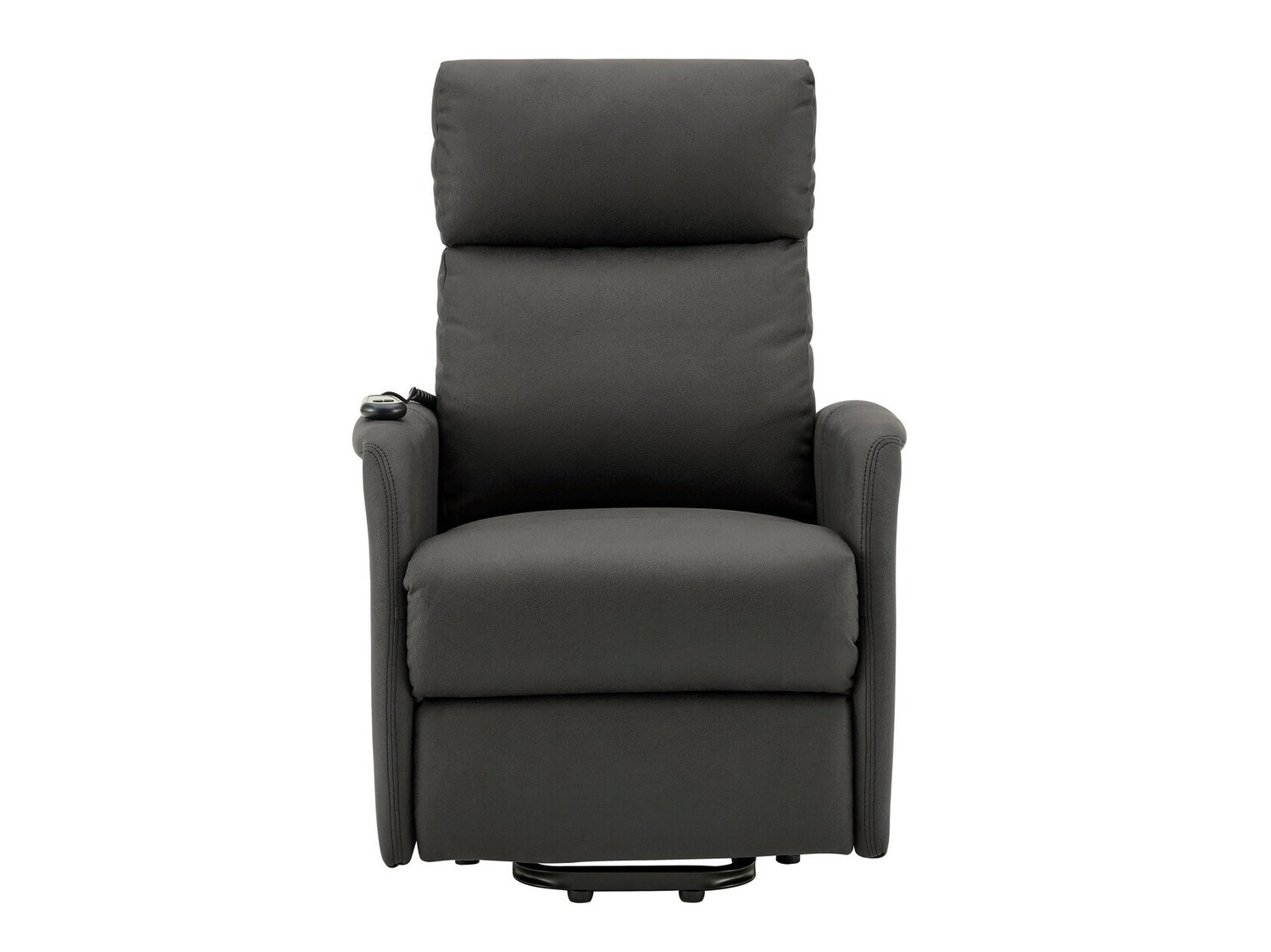 Atpūtas krēsls reglainer Denton 688 (Antracīts)