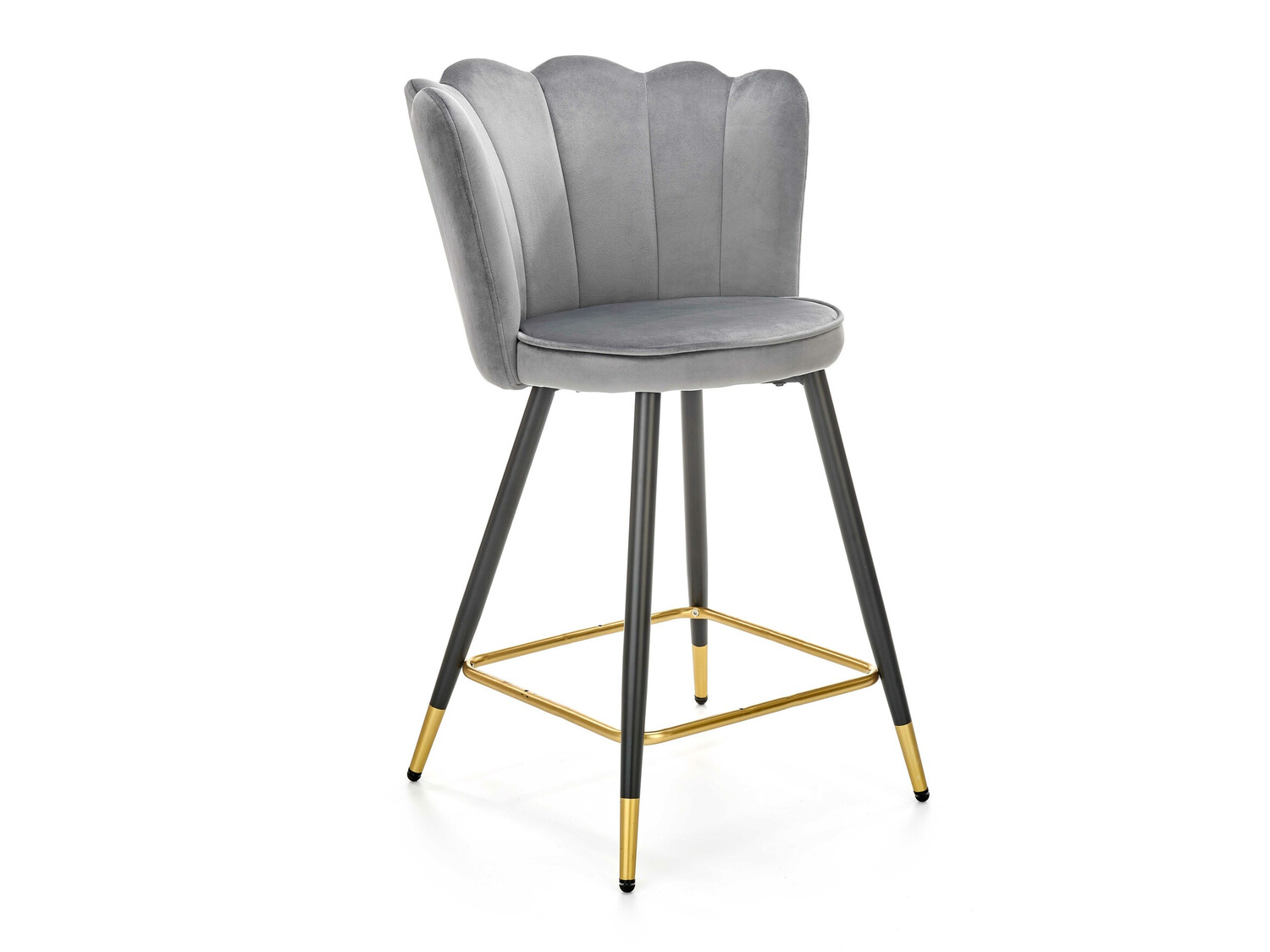 Bāra krēsls Houston 1287 (Pelēks)