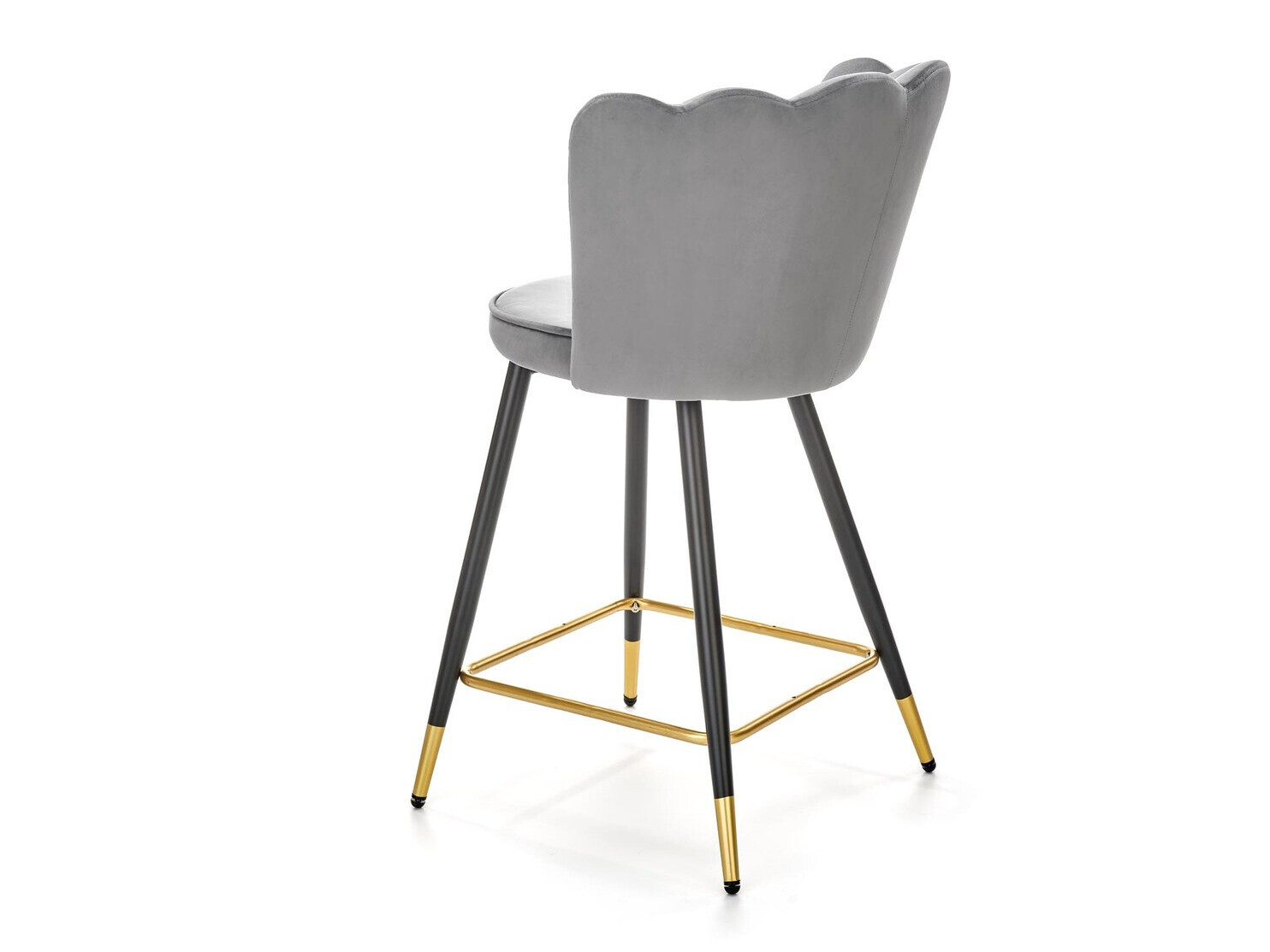 Bāra krēsls Houston 1287 (Pelēks)