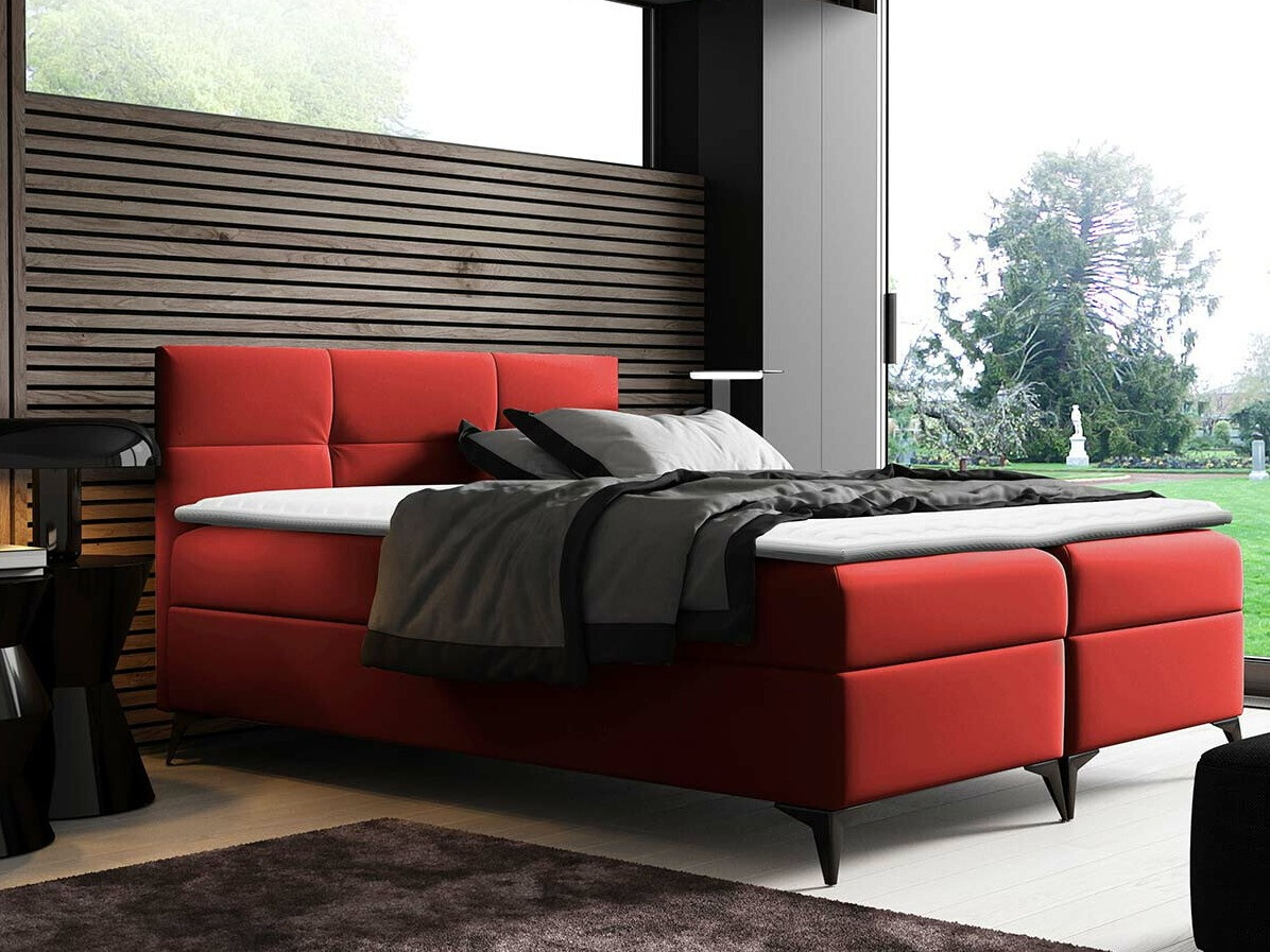 Континентальная кровать Baltimore 134 (Soft 010)