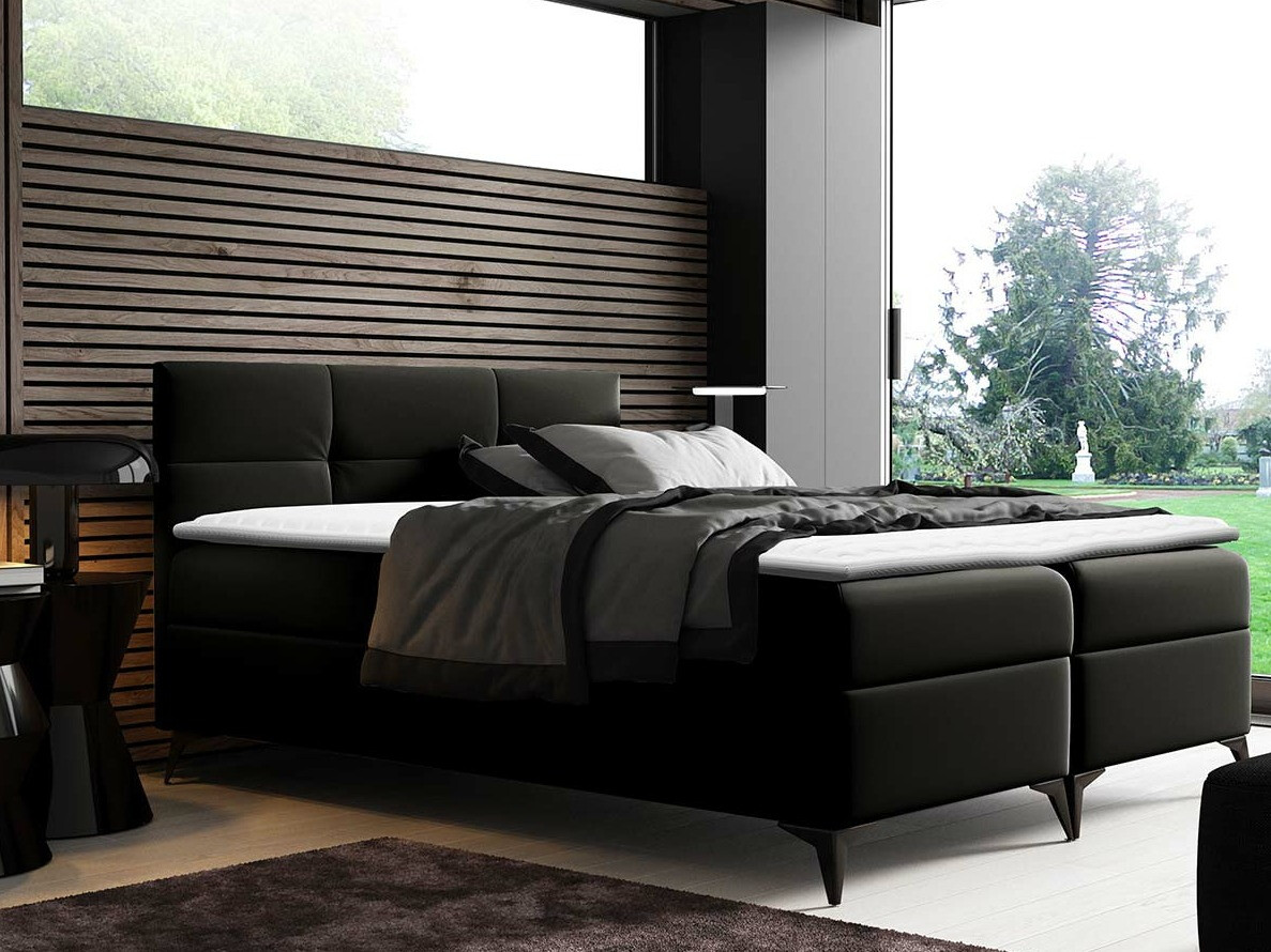 Континентальная кровать Baltimore 134 (Soft 011)