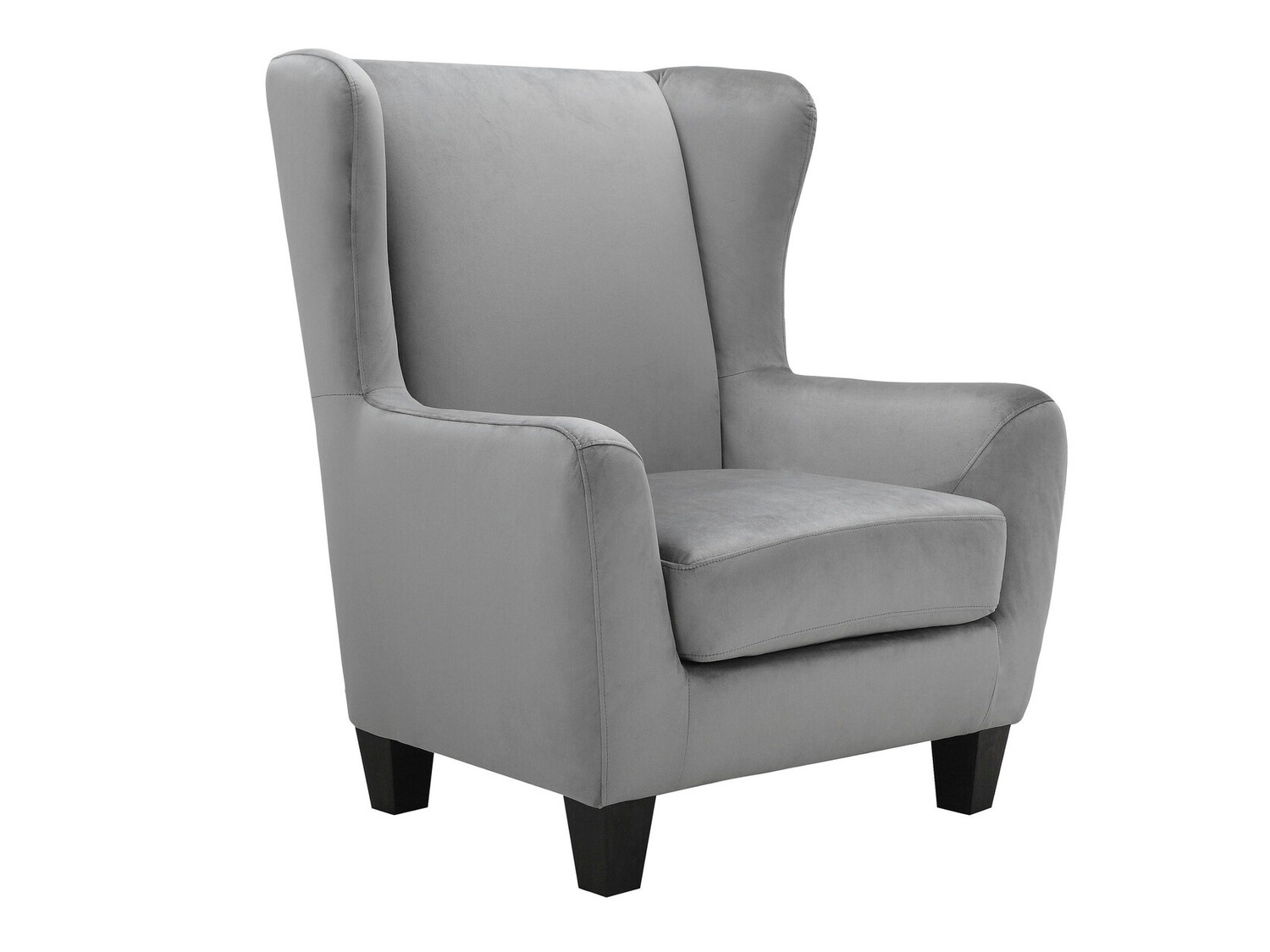 Krēsls Denton 641 (Pelēks + Melns)