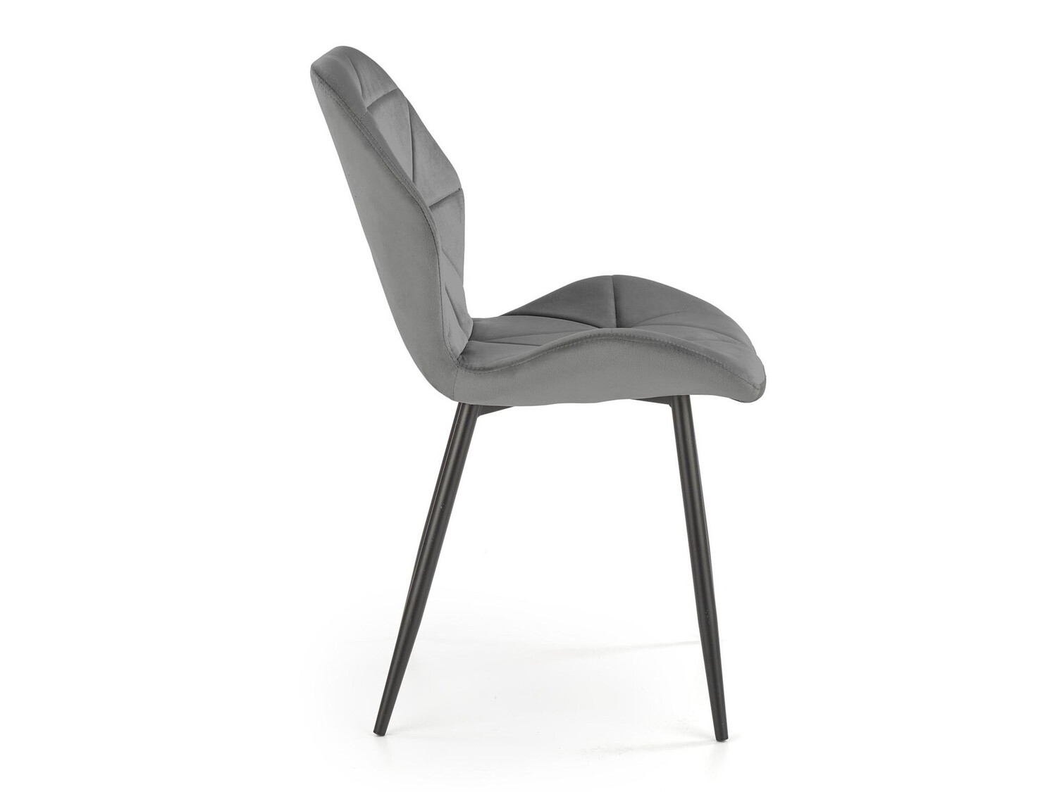 Krēsls Houston 1234 (Pelēks)