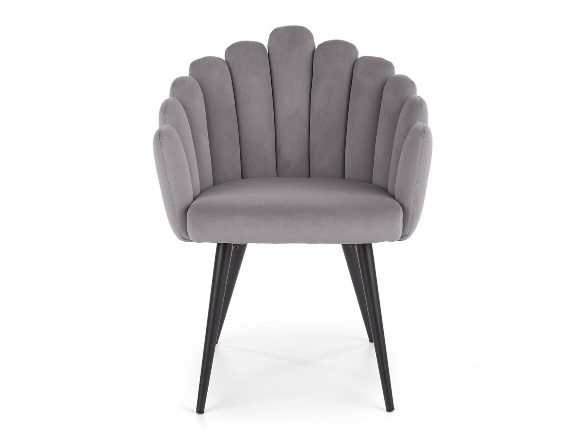 Стул Houston 976 (Серый + Чёрный)