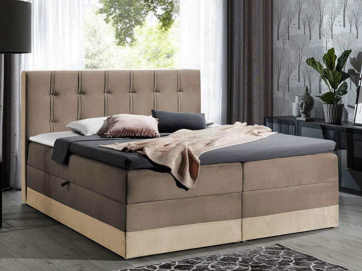 Kontinentālā gulta Villa (Kameleon 04 + Kameleon 15)