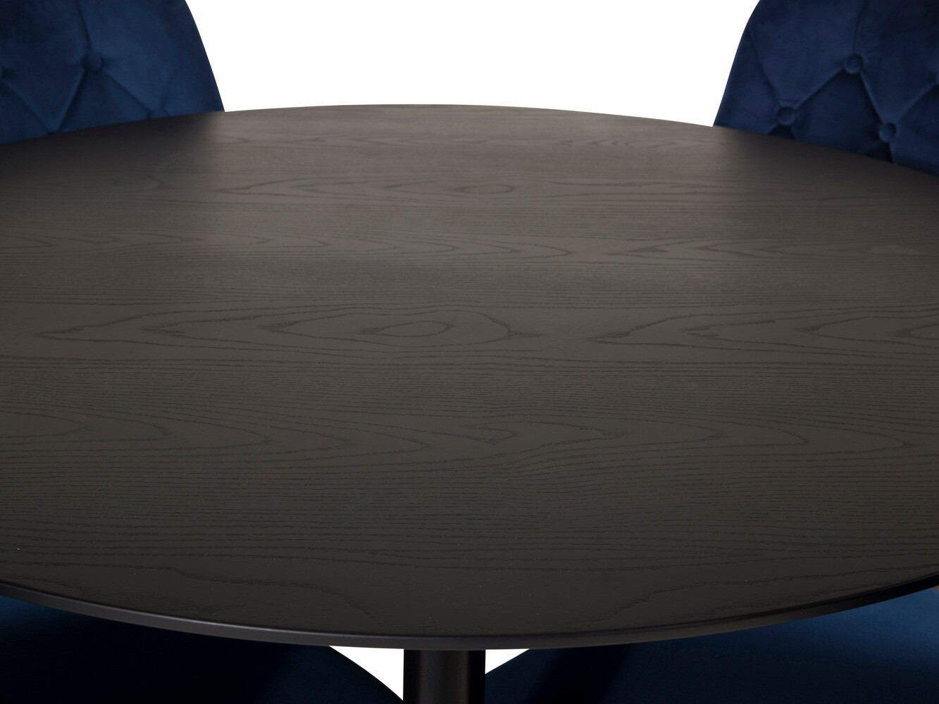 Ēdamistabas komplekts Dallas 1178 (Zils + Zelta)