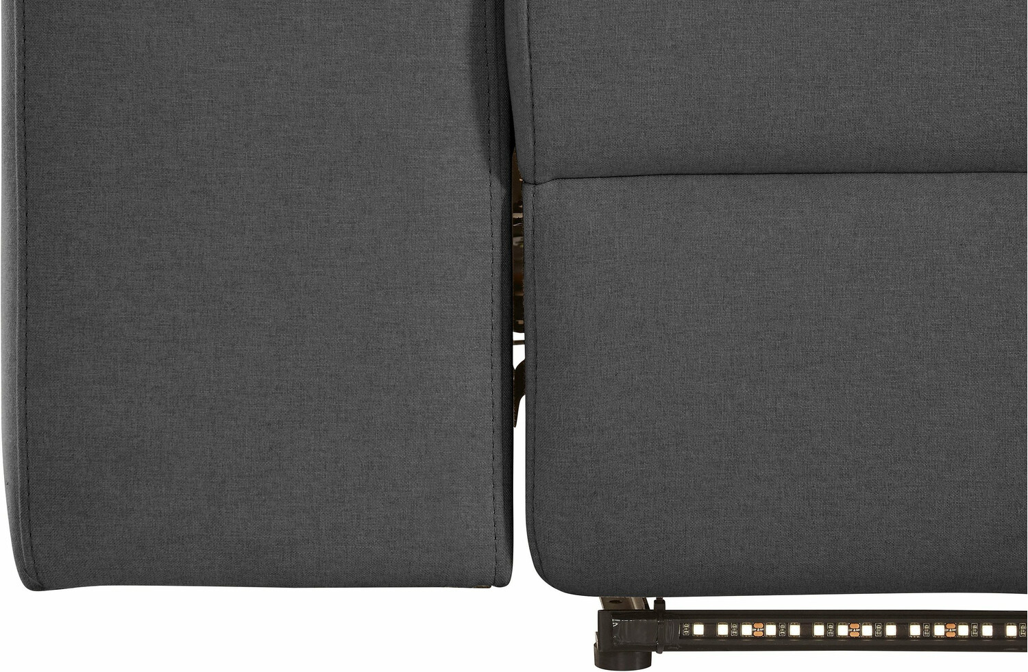 Раскладной диван Denton 715 (Антрацит)