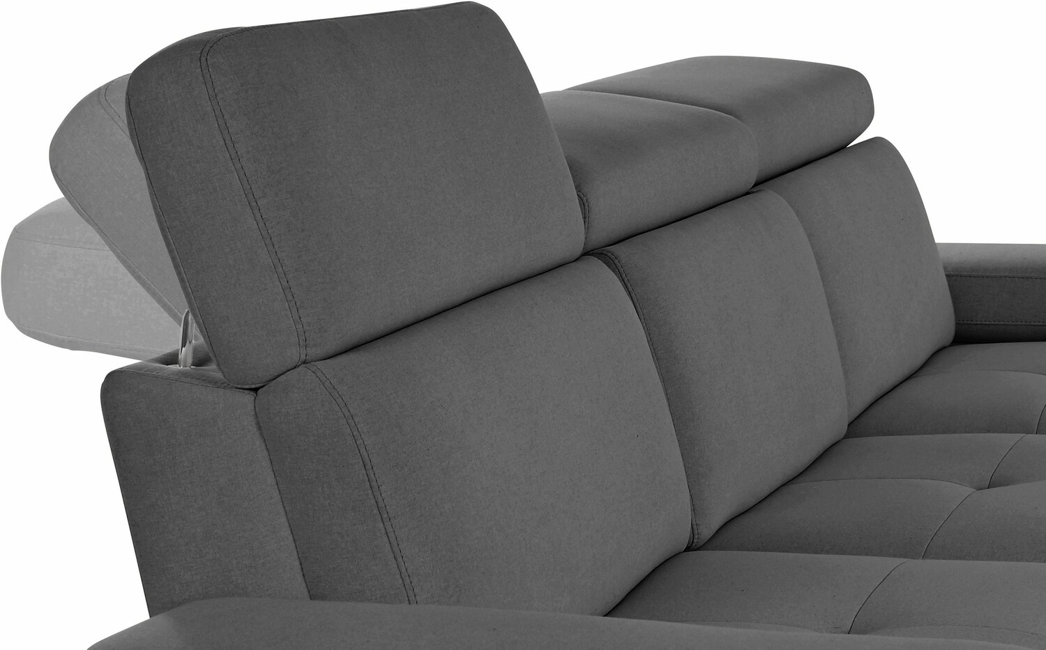 Dīvāns reglainer Denton 724 (Antracīts)