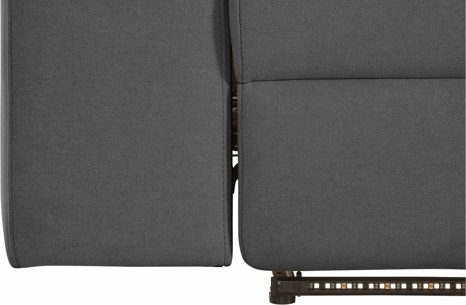 Mīksto mēbeļu komplekts Denton 725 (Antracīts)