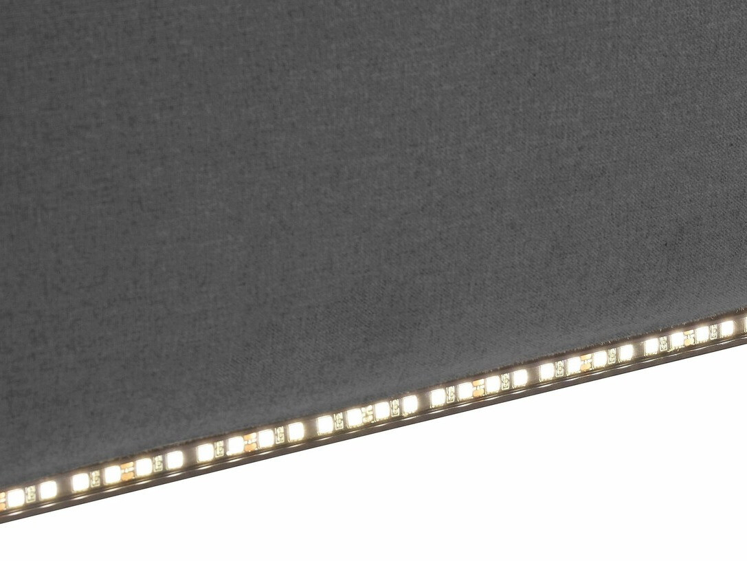 Mīksto mēbeļu komplekts Denton 725 (Antracīts)