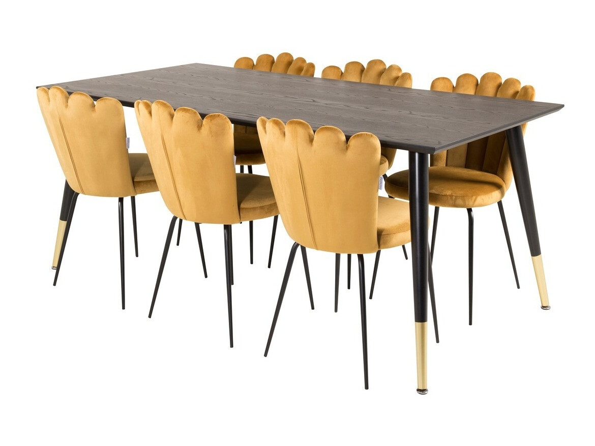 Ēdamistabas komplekts Dallas 1252