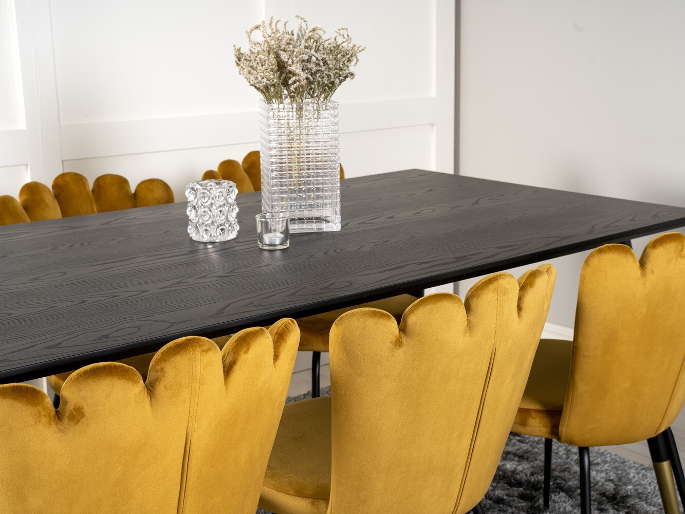 Ēdamistabas komplekts Dallas 1252