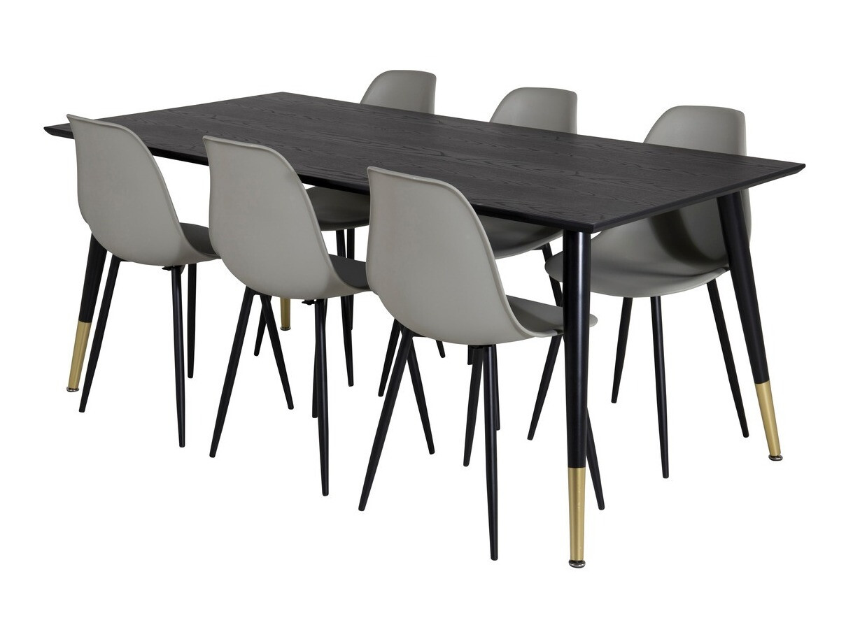 Ēdamistabas komplekts Dallas 1255