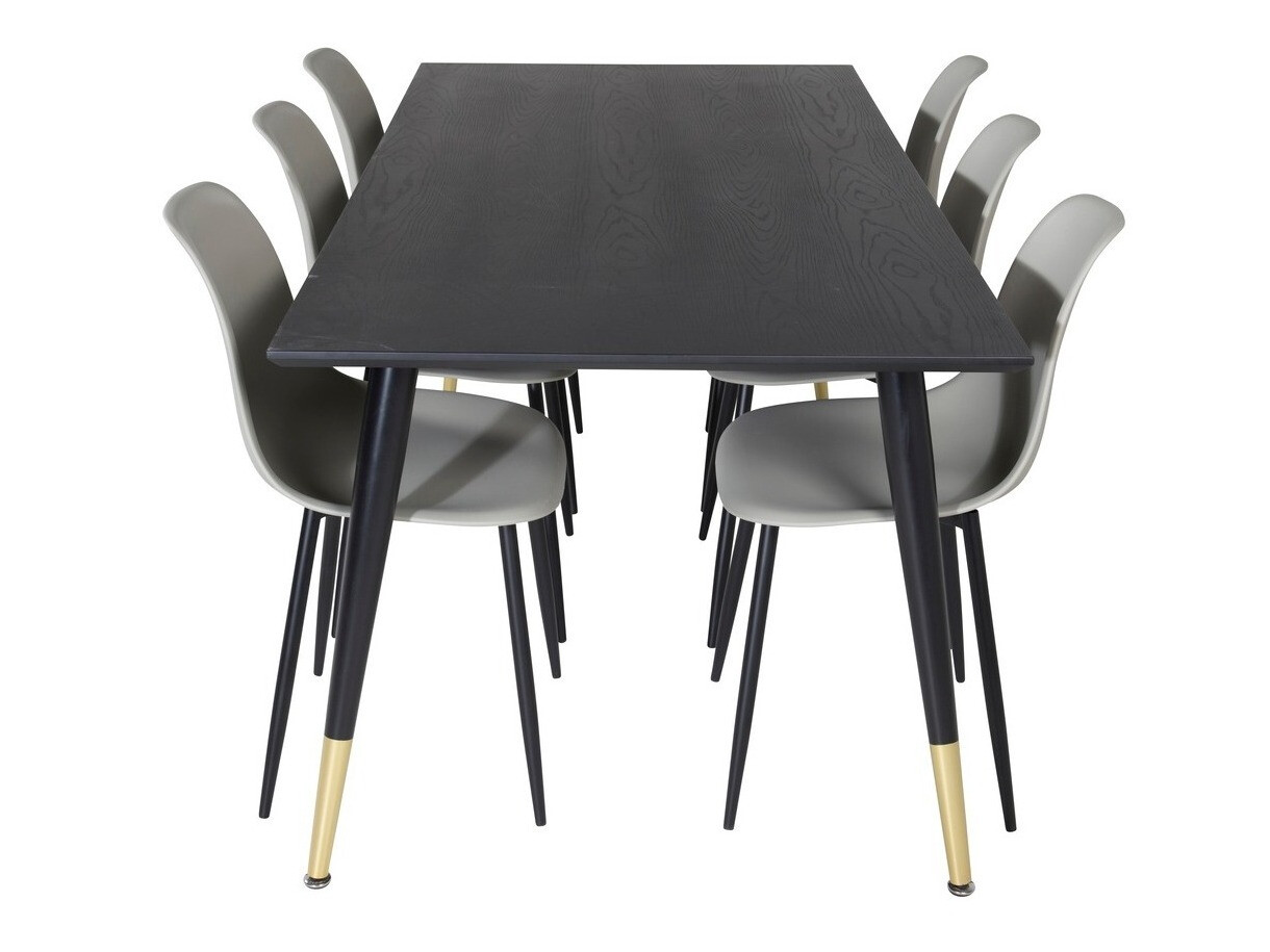 Ēdamistabas komplekts Dallas 1255