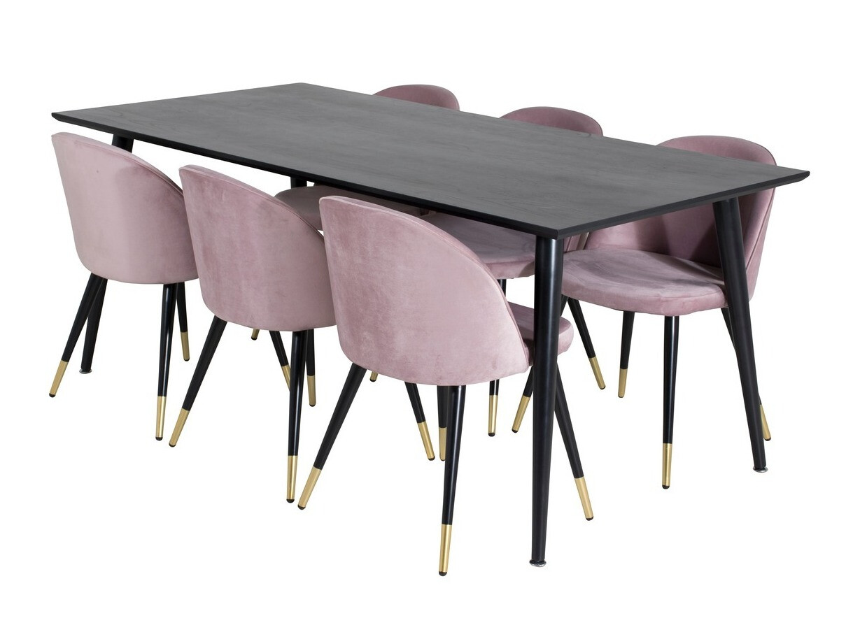 Ēdamistabas komplekts Dallas 1334