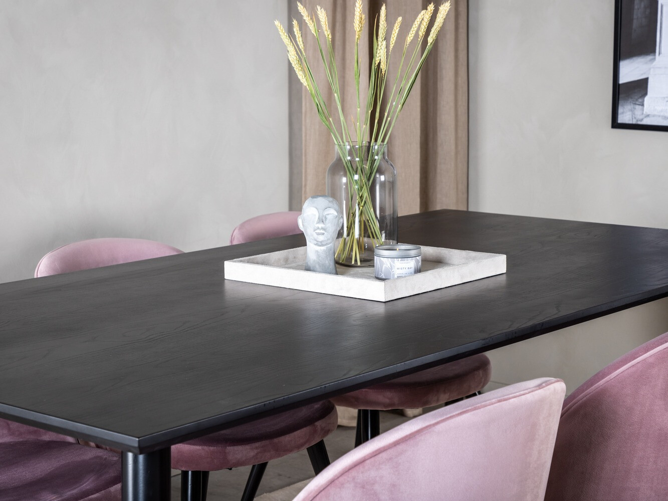 Ēdamistabas komplekts Dallas 1334