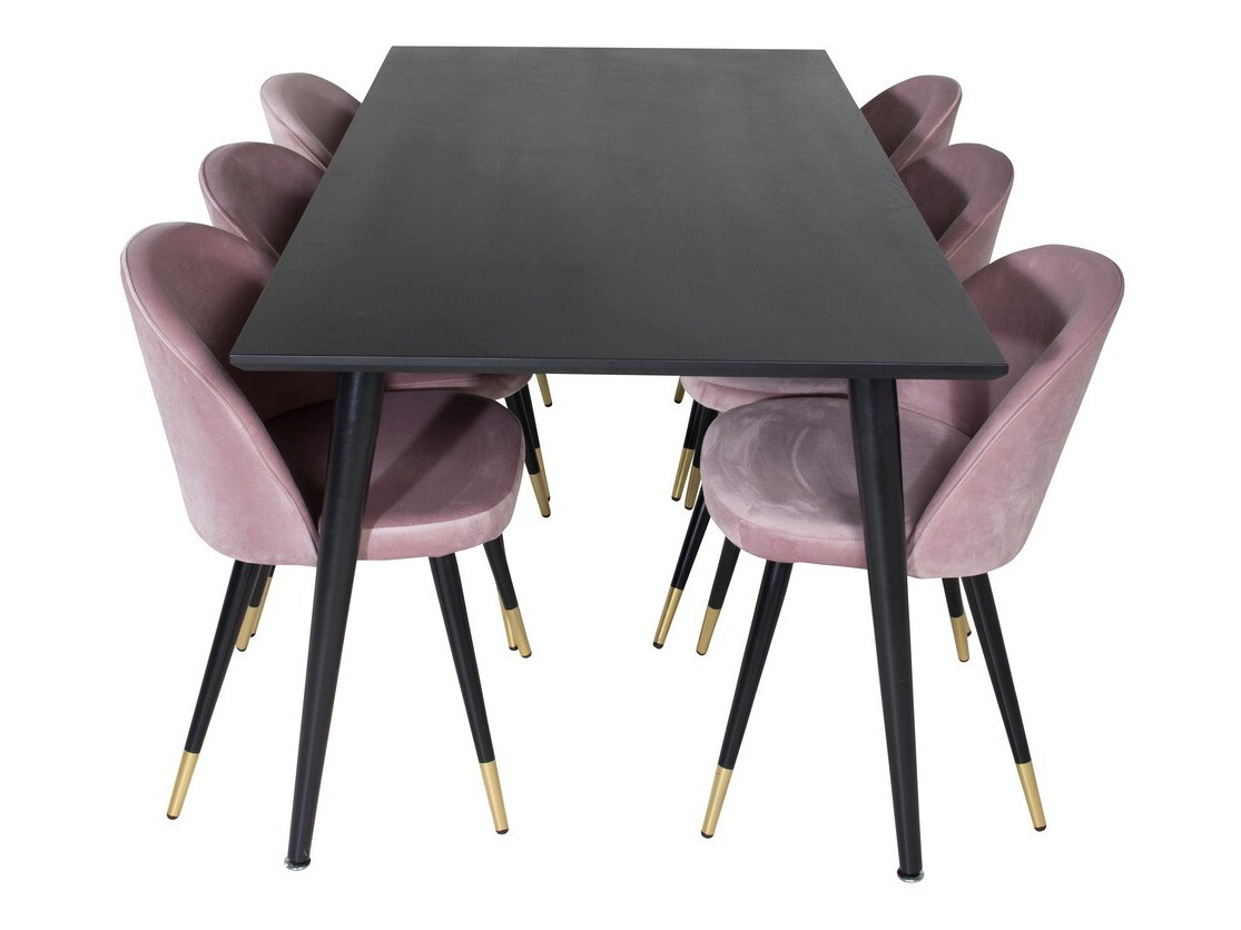 Ēdamistabas komplekts Dallas 1334