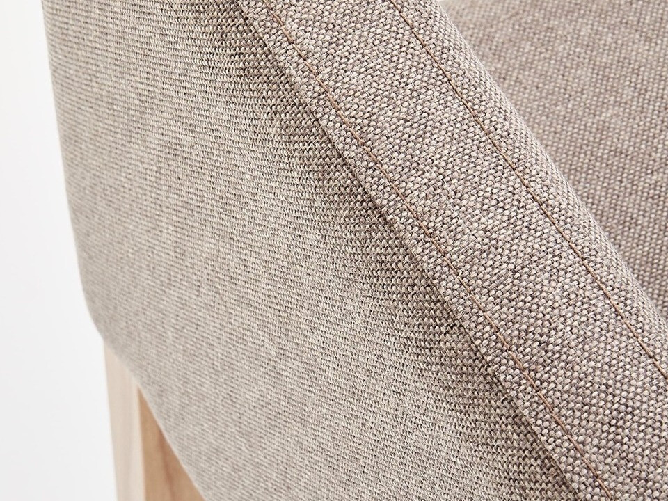 Krēsls Houston 1056 (Medus ozols + Bēšs)