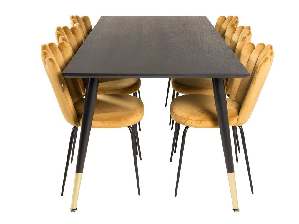 Обеденный гарнитур Dallas 1252