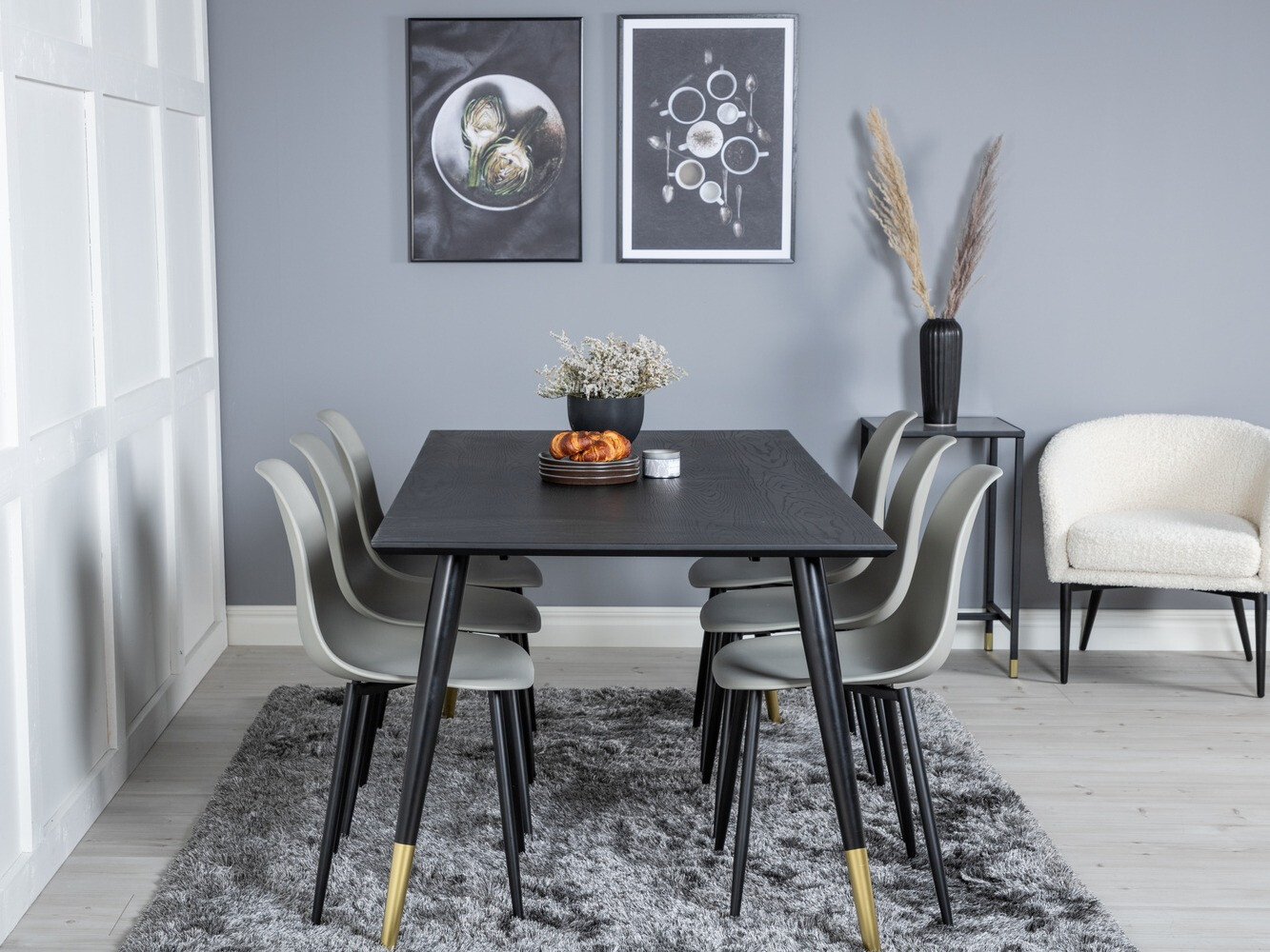 Обеденный гарнитур Dallas 1255